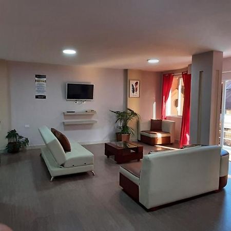 Apartamento Casa Gaviota Dorada Baños Exterior foto