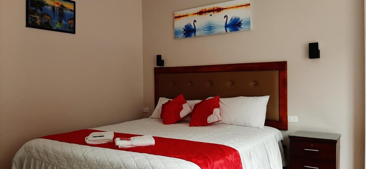 Apartamento Casa Gaviota Dorada Baños Exterior foto
