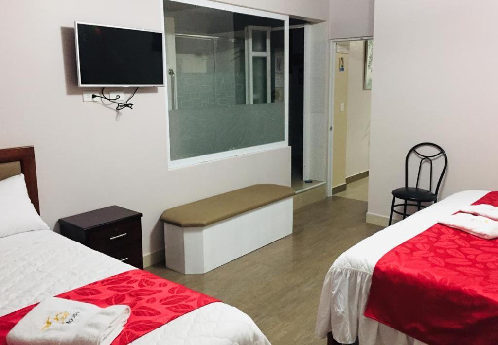 Apartamento Casa Gaviota Dorada Baños Exterior foto