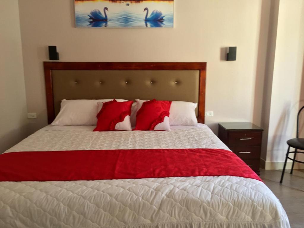 Apartamento Casa Gaviota Dorada Baños Exterior foto