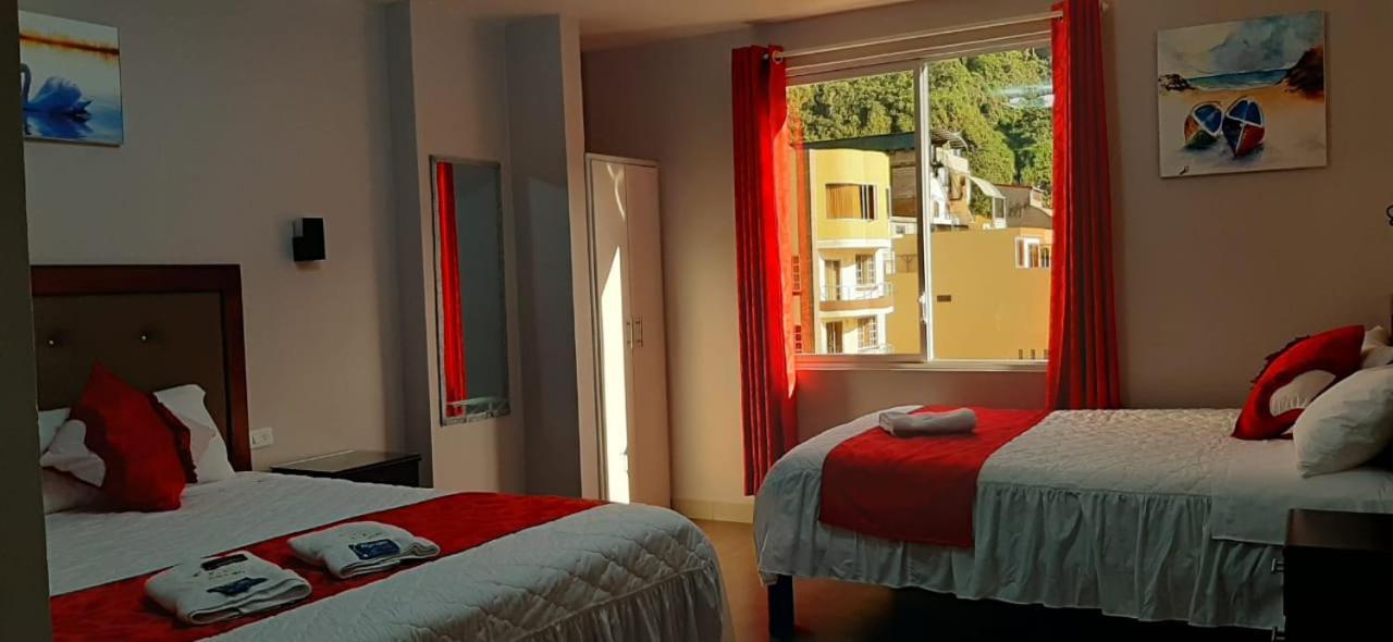 Apartamento Casa Gaviota Dorada Baños Exterior foto