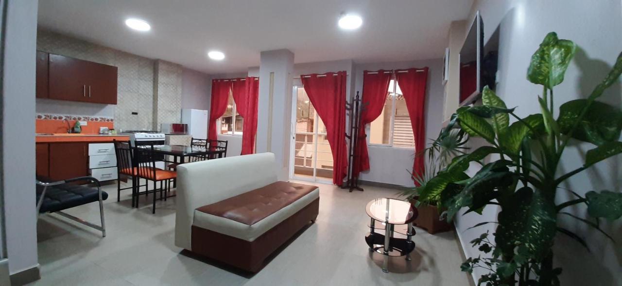 Apartamento Casa Gaviota Dorada Baños Exterior foto
