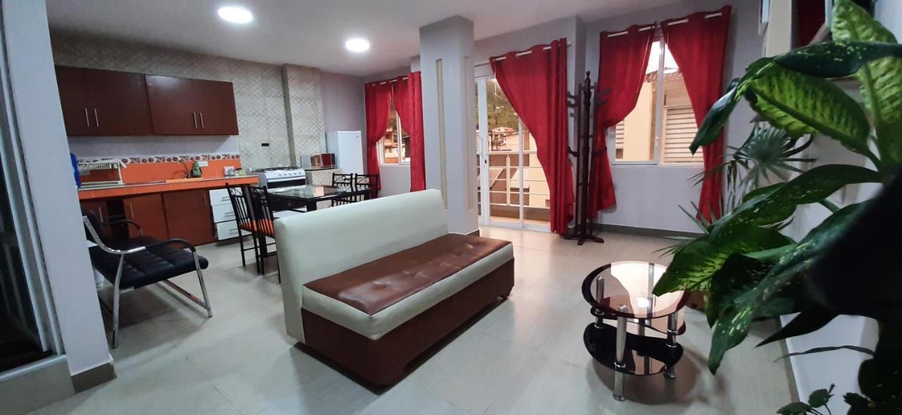 Apartamento Casa Gaviota Dorada Baños Exterior foto