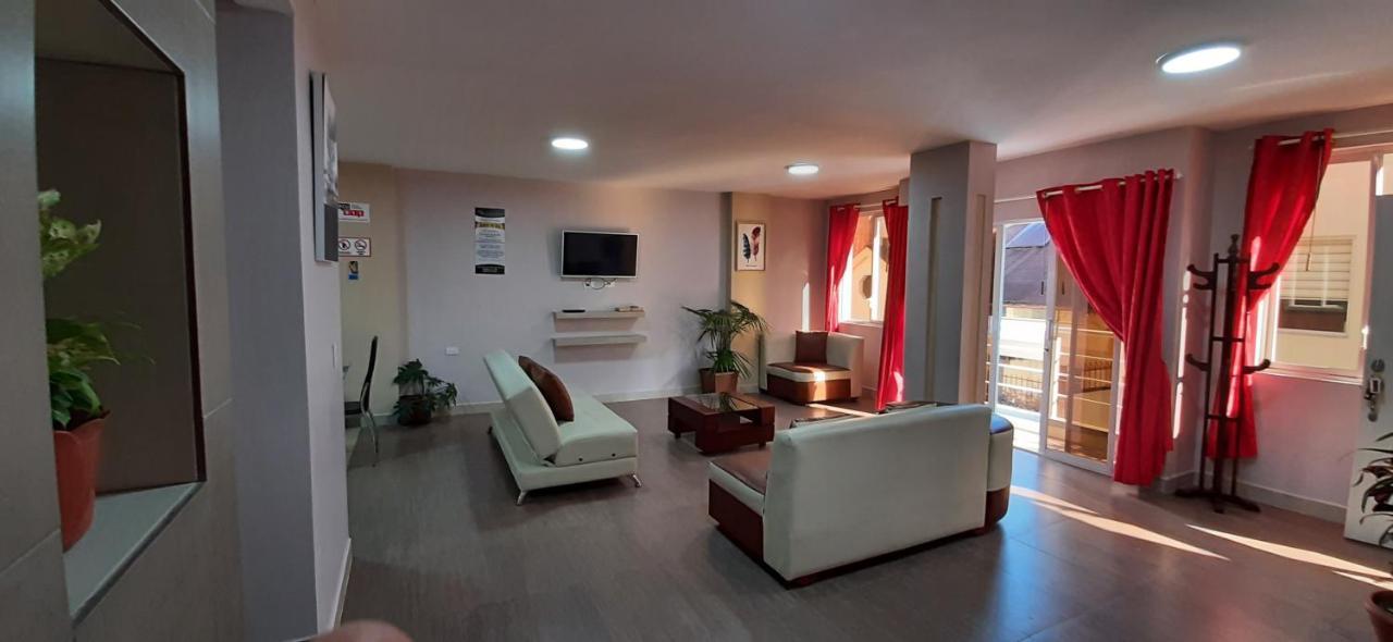 Apartamento Casa Gaviota Dorada Baños Exterior foto