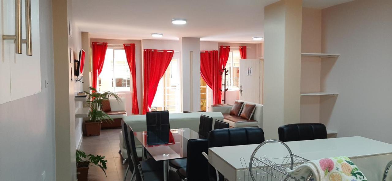 Apartamento Casa Gaviota Dorada Baños Exterior foto