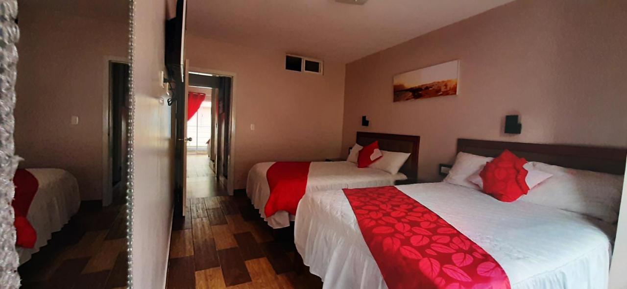 Apartamento Casa Gaviota Dorada Baños Exterior foto