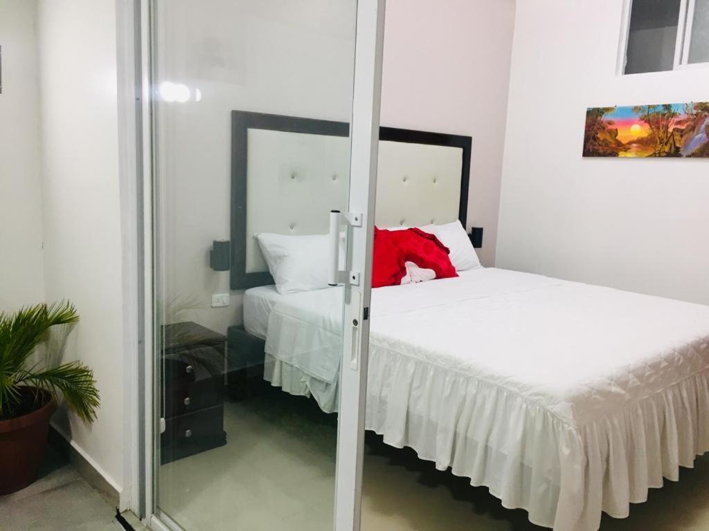 Apartamento Casa Gaviota Dorada Baños Exterior foto