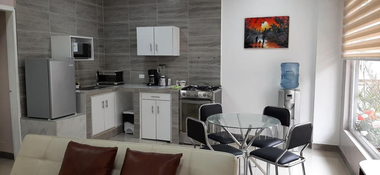 Apartamento Casa Gaviota Dorada Baños Exterior foto