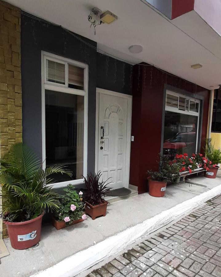 Apartamento Casa Gaviota Dorada Baños Exterior foto