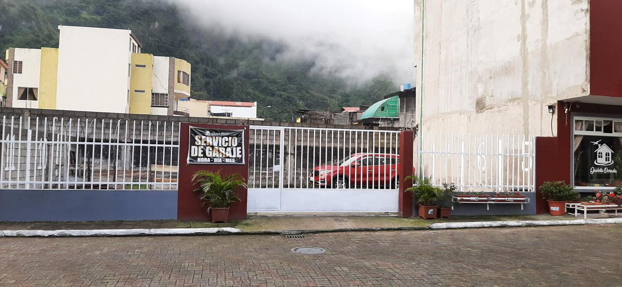 Apartamento Casa Gaviota Dorada Baños Exterior foto