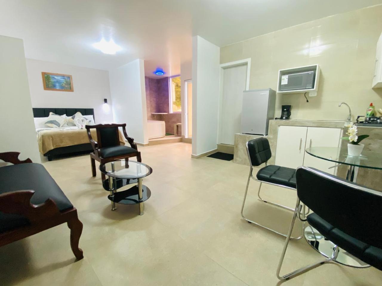 Apartamento Casa Gaviota Dorada Baños Exterior foto