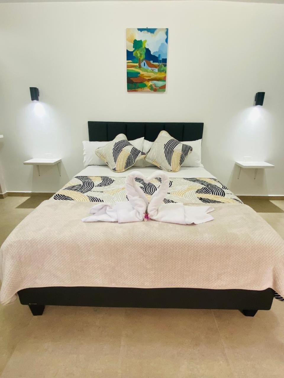 Apartamento Casa Gaviota Dorada Baños Exterior foto