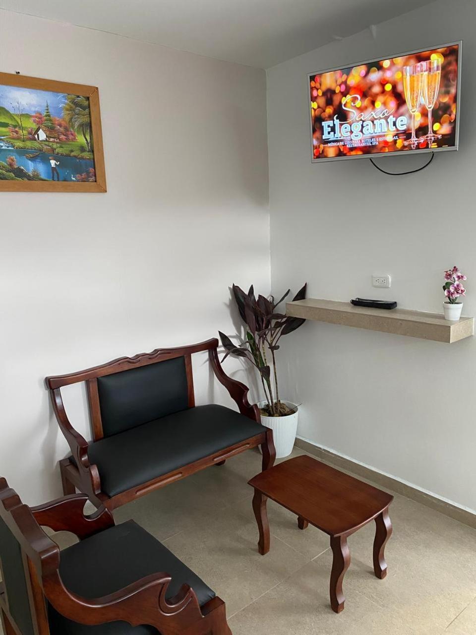 Apartamento Casa Gaviota Dorada Baños Exterior foto