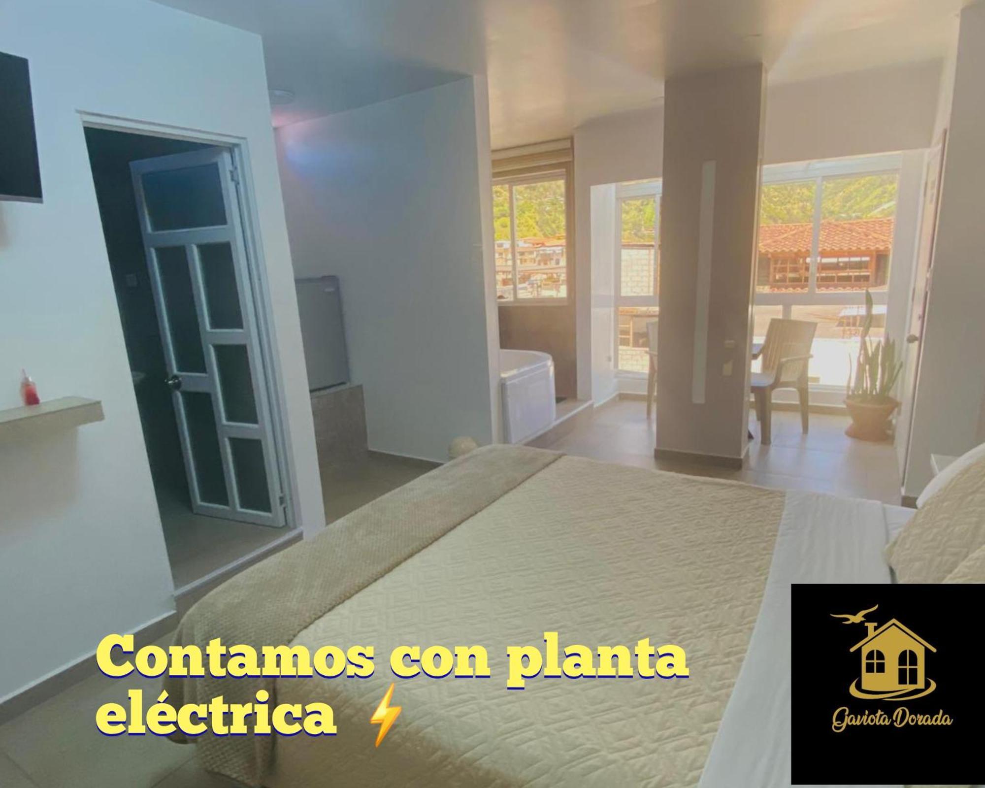 Apartamento Casa Gaviota Dorada Baños Exterior foto
