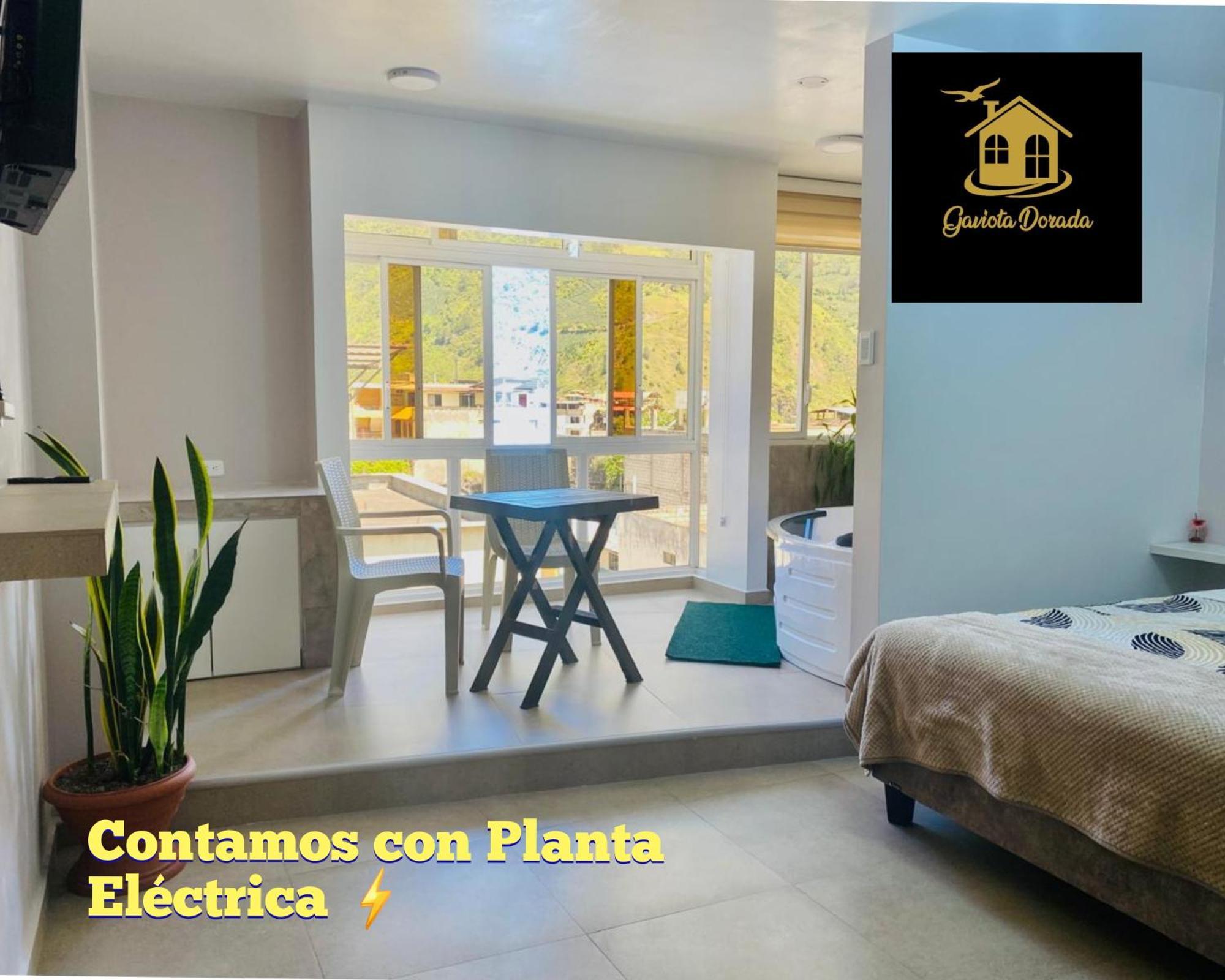 Apartamento Casa Gaviota Dorada Baños Exterior foto