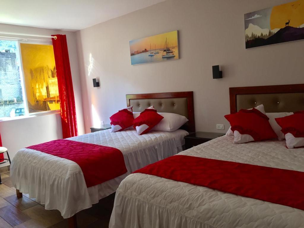 Apartamento Casa Gaviota Dorada Baños Exterior foto