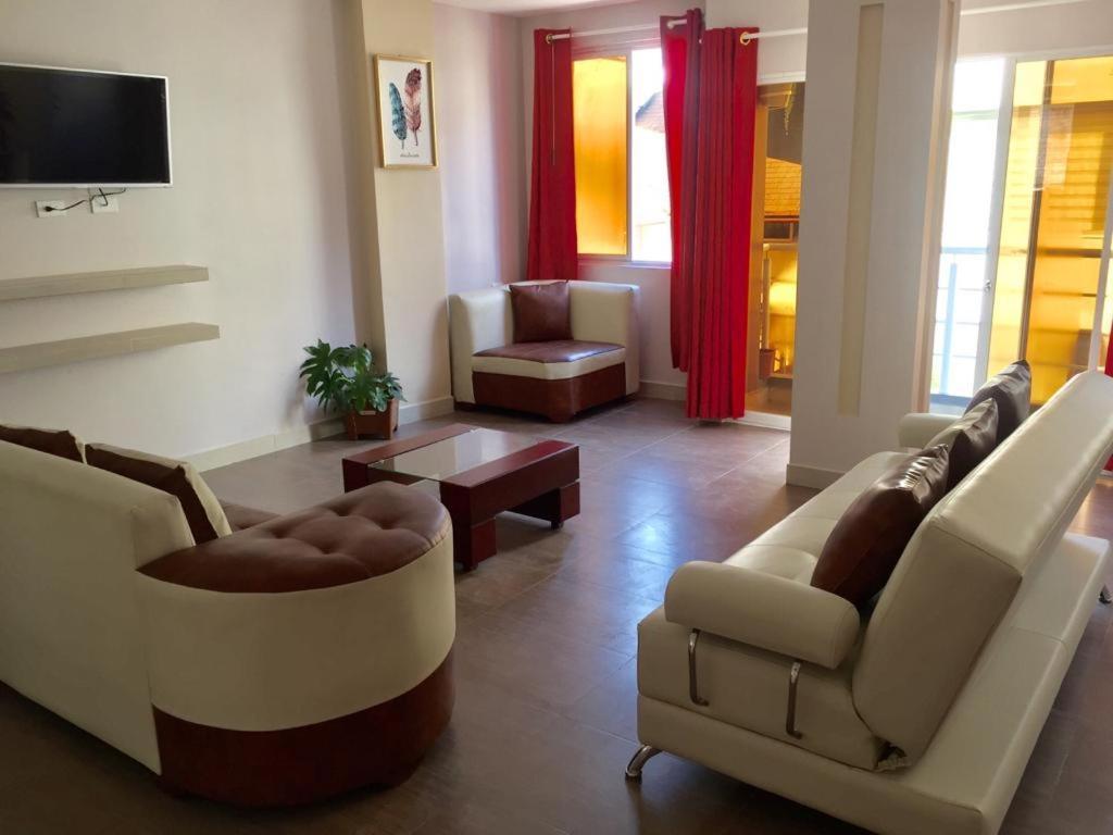 Apartamento Casa Gaviota Dorada Baños Exterior foto