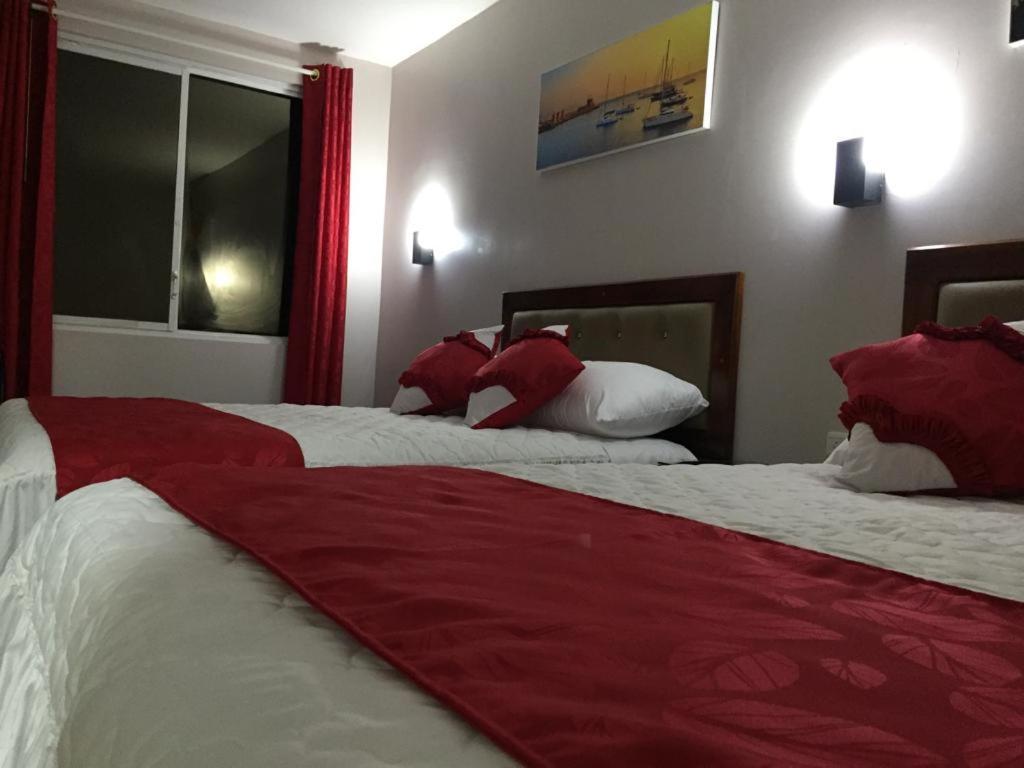 Apartamento Casa Gaviota Dorada Baños Exterior foto