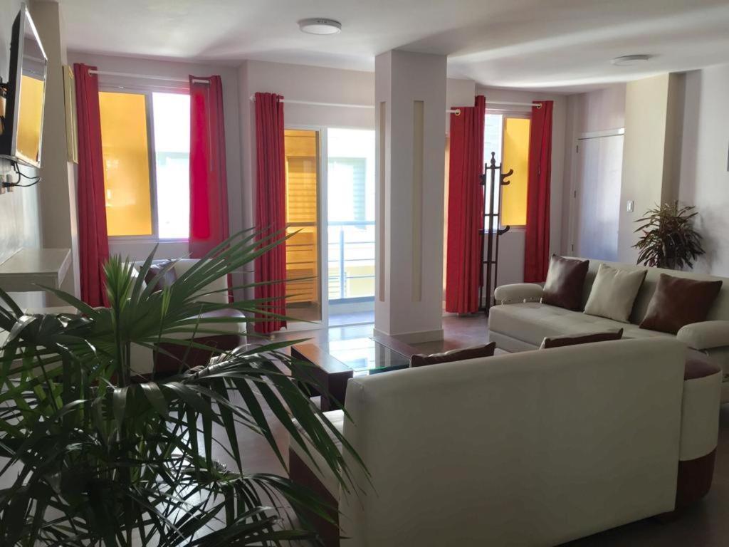 Apartamento Casa Gaviota Dorada Baños Exterior foto